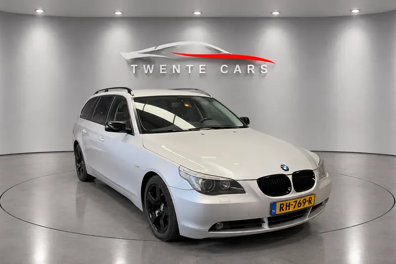 BMW 5-Serie (2004)