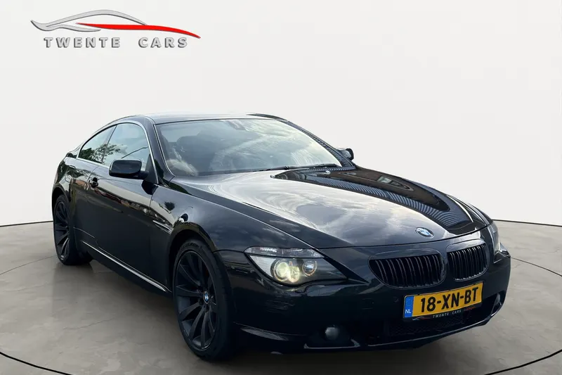 BMW 6-Serie (2007)