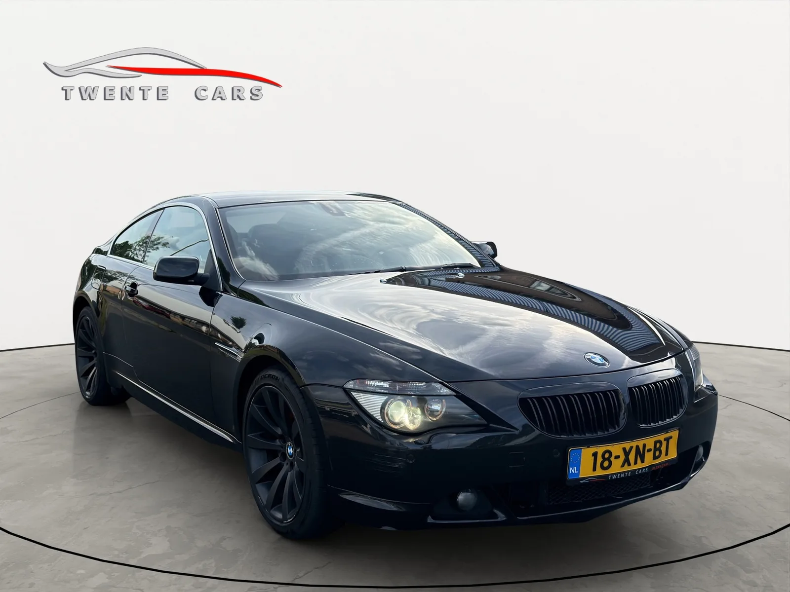 BMW 6-Serie (2007) — foto 1