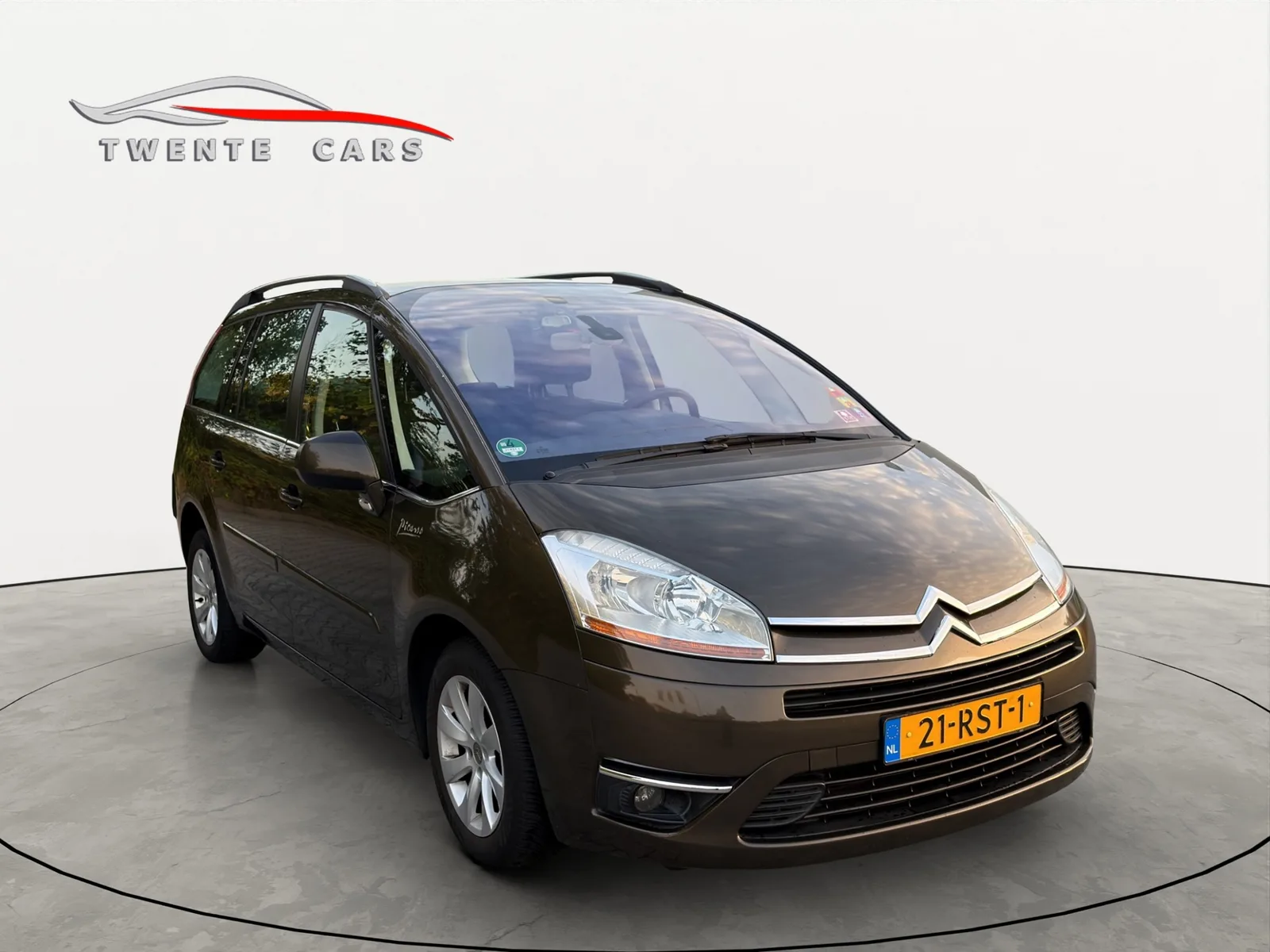Citroën Grand C4 Picasso (2011) — foto 1