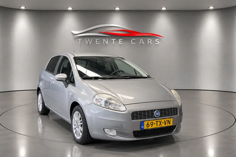 Fiat Grande Punto (2007)