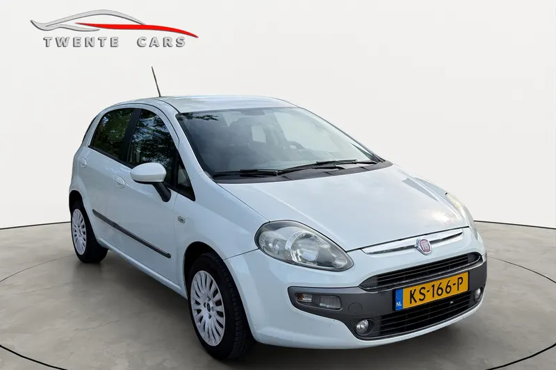 Fiat Punto Evo (2010)