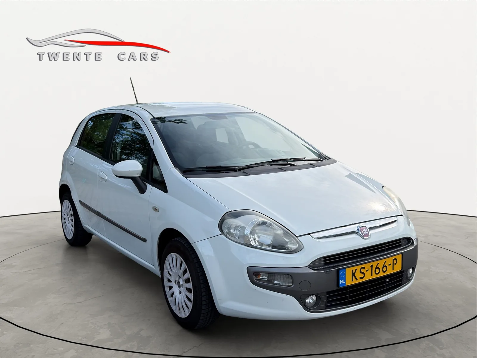 Fiat Punto Evo (2010) — foto 1