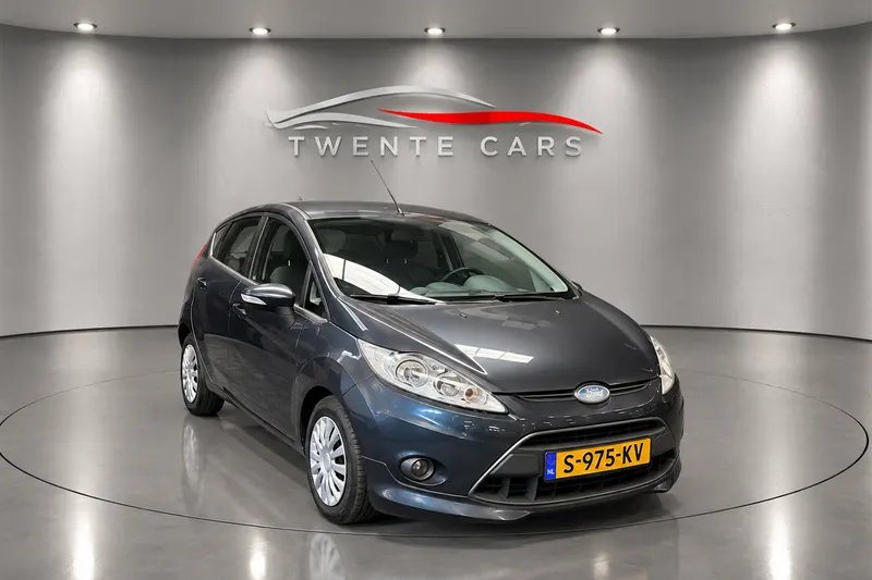 Ford Fiesta (2009)