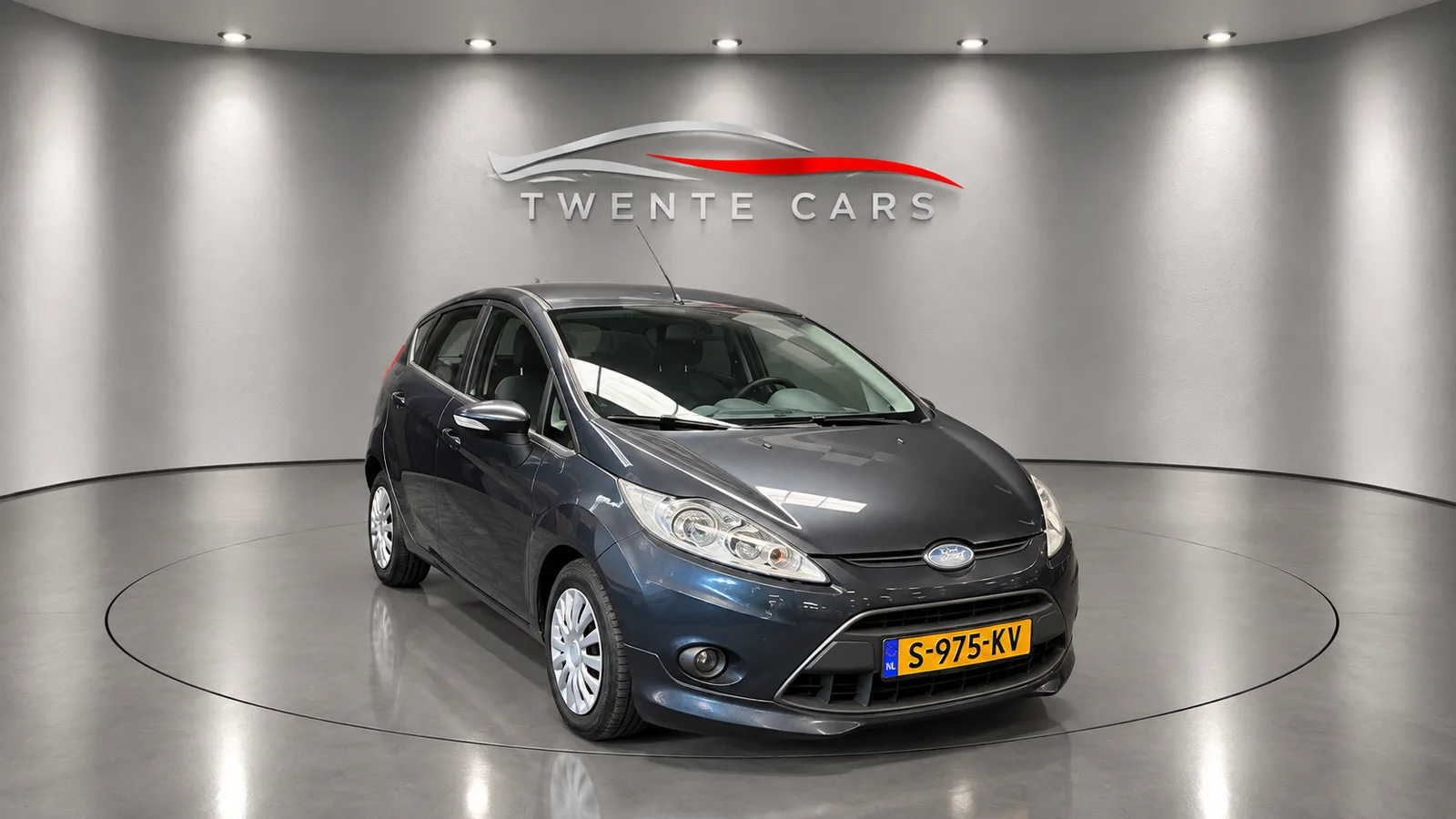 Ford Fiesta (2009) — foto 1