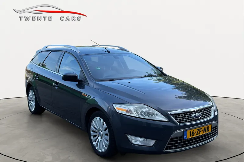 Ford Mondeo (2008)