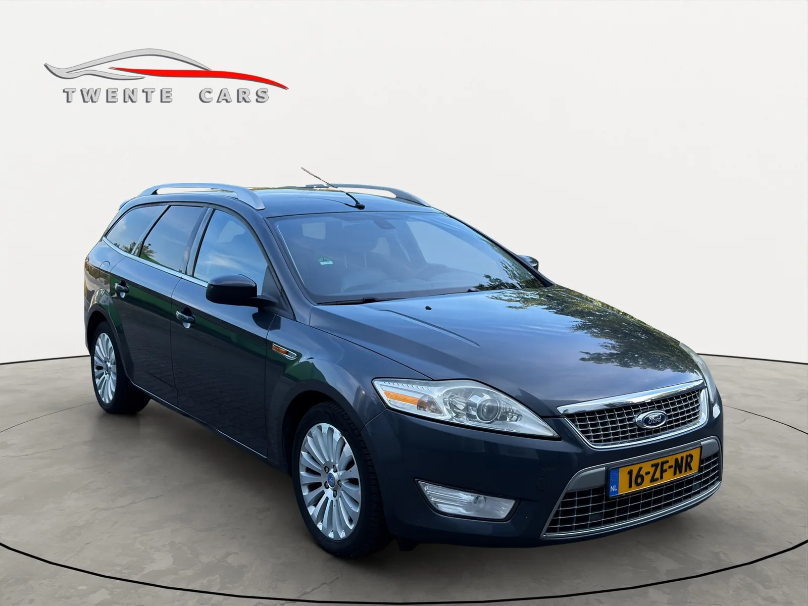 Ford Mondeo (2008) — foto 1