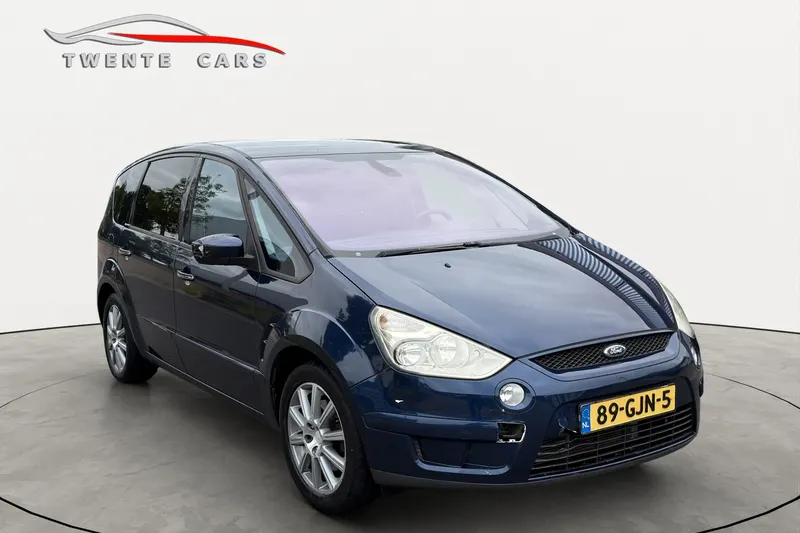 Ford S-Max (2008)