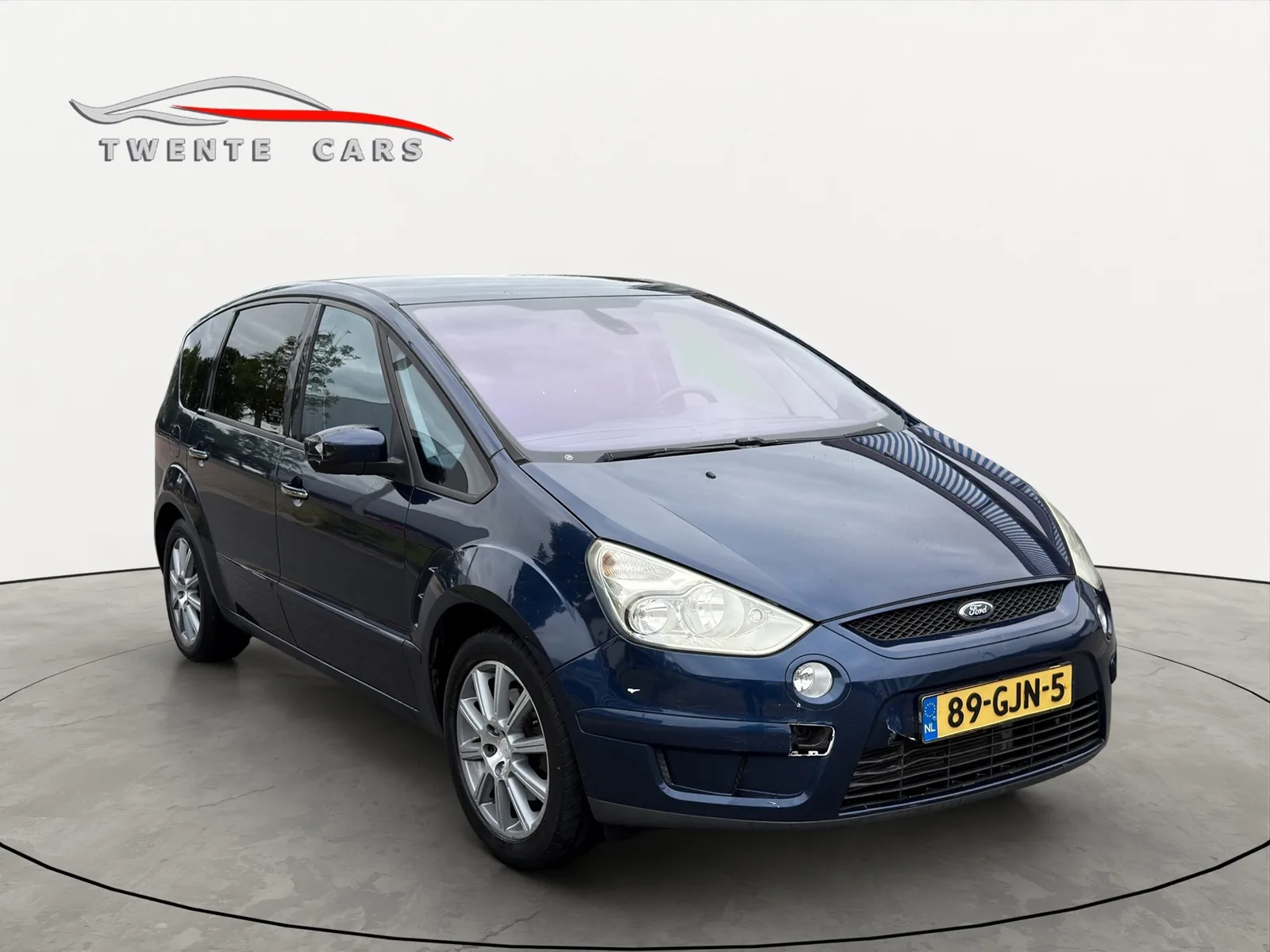 Ford S-Max (2008) — foto 1