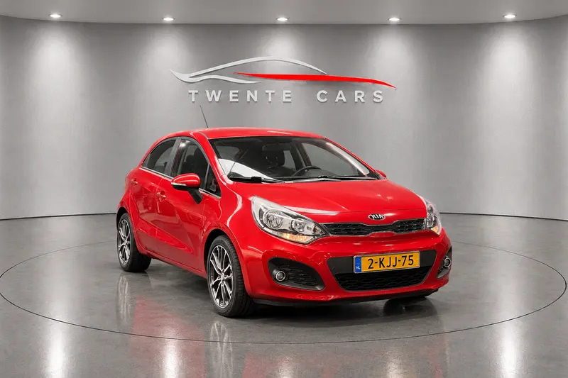 Kia Rio (2013)