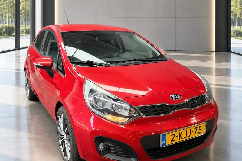 Kia Rio (2013)