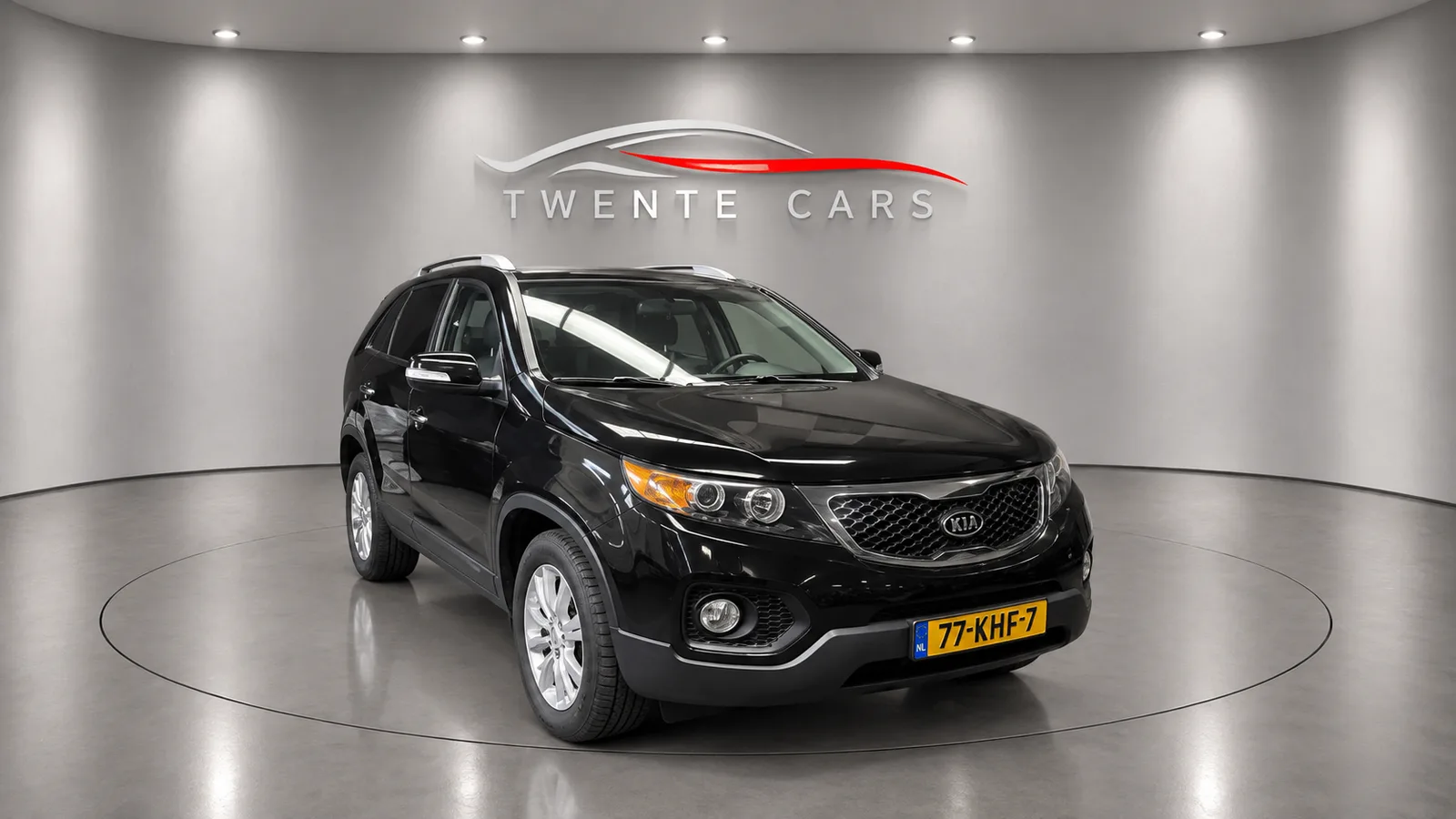 Kia Sorento (2009) — foto 1