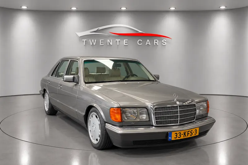 Mercedes-Benz 300-Serie (1985)
