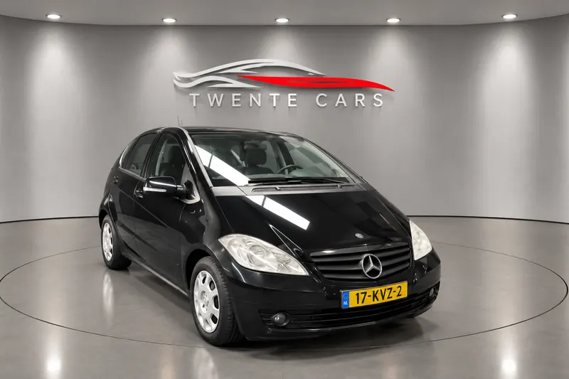 Mercedes-Benz A-Klasse (2009)