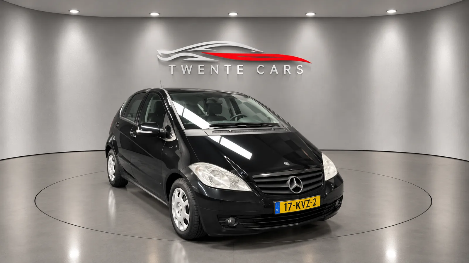 Mercedes-Benz A-Klasse (2009) — foto 1