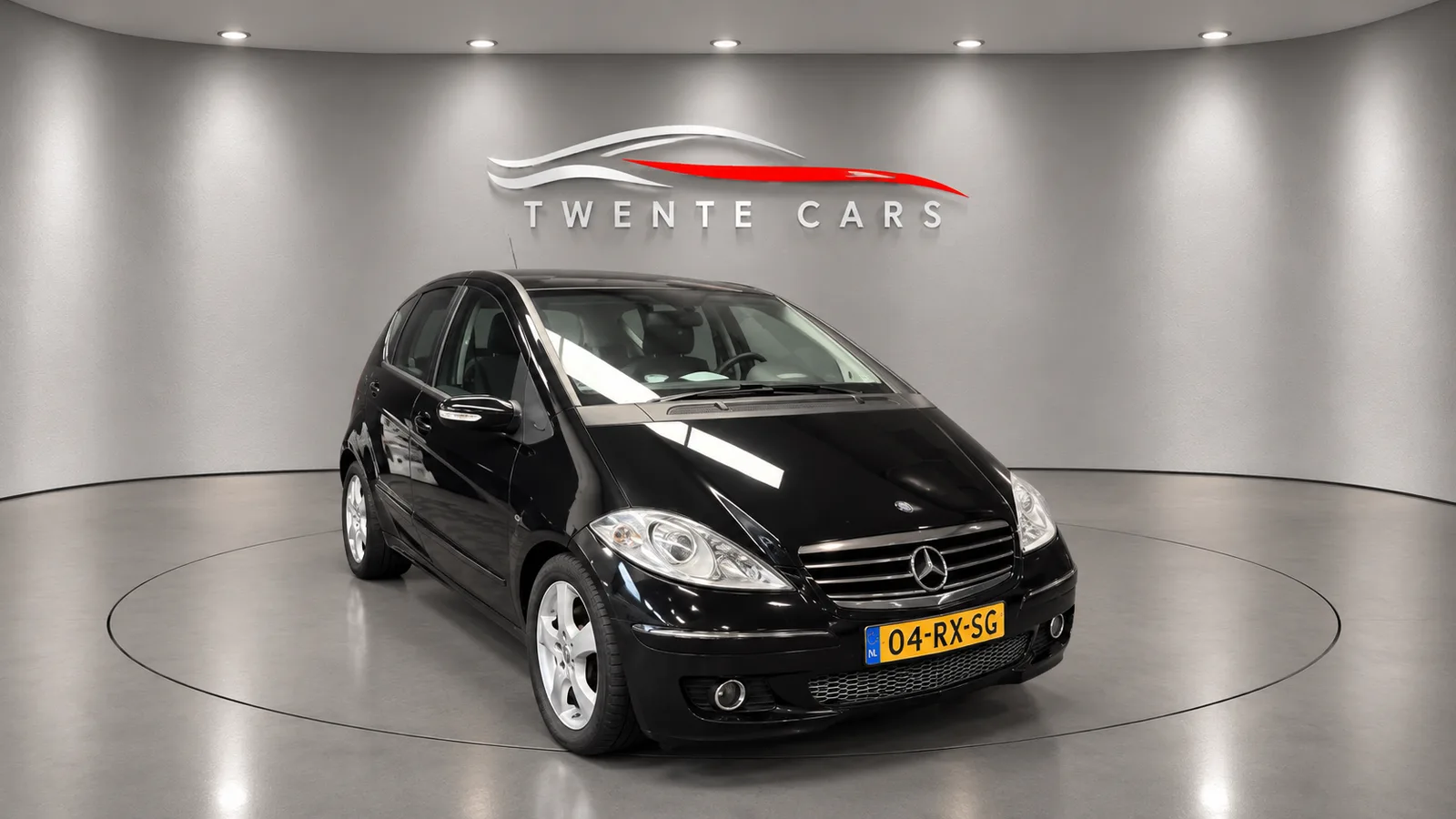 Mercedes-Benz A-Klasse (2005) — foto 1
