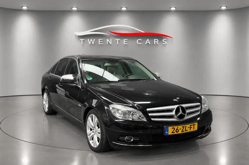 Mercedes-Benz C-Klasse (2008)