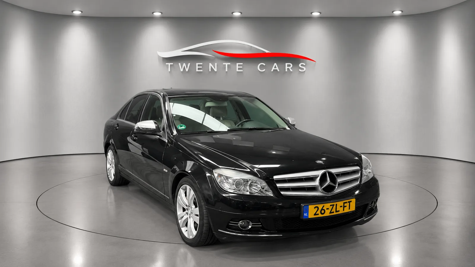 Mercedes-Benz C-Klasse (2008) — foto 1