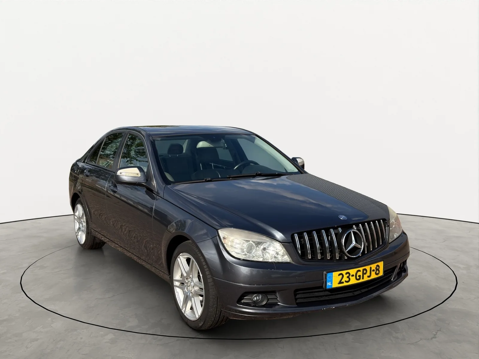 Mercedes-Benz C-Klasse (2010) — foto 1