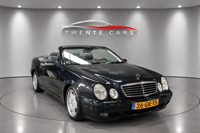 Mercedes-Benz CLK-Klasse (2001)