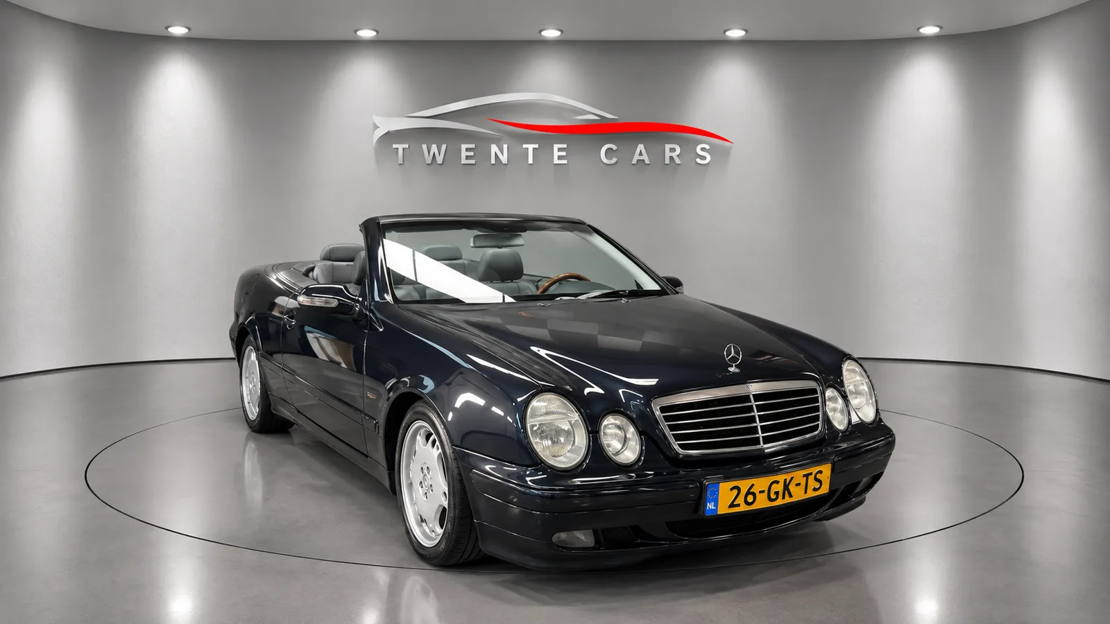 Mercedes-Benz CLK-Klasse (2001) — foto 1
