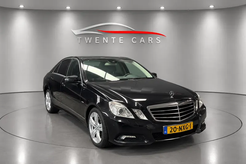 Mercedes-Benz E-Klasse (2009)