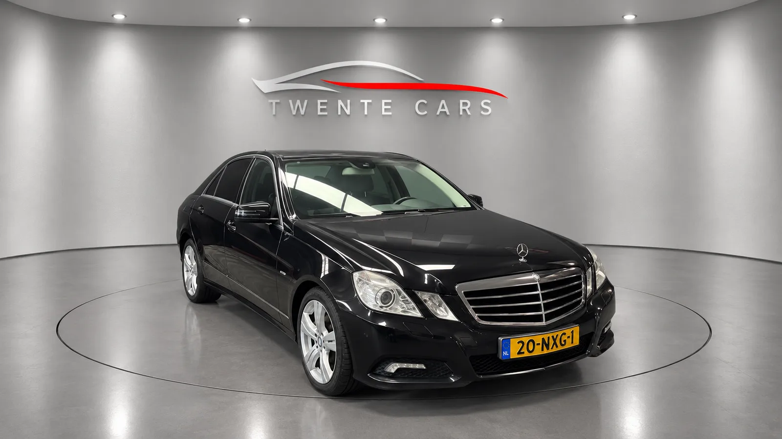 Mercedes-Benz E-Klasse (2009) — foto 1