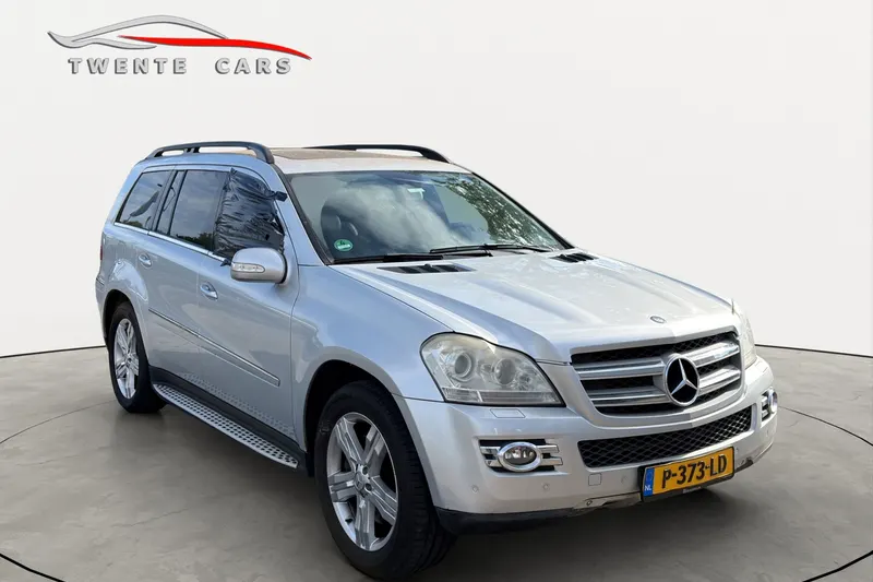Mercedes-Benz GL-Klasse (2007)