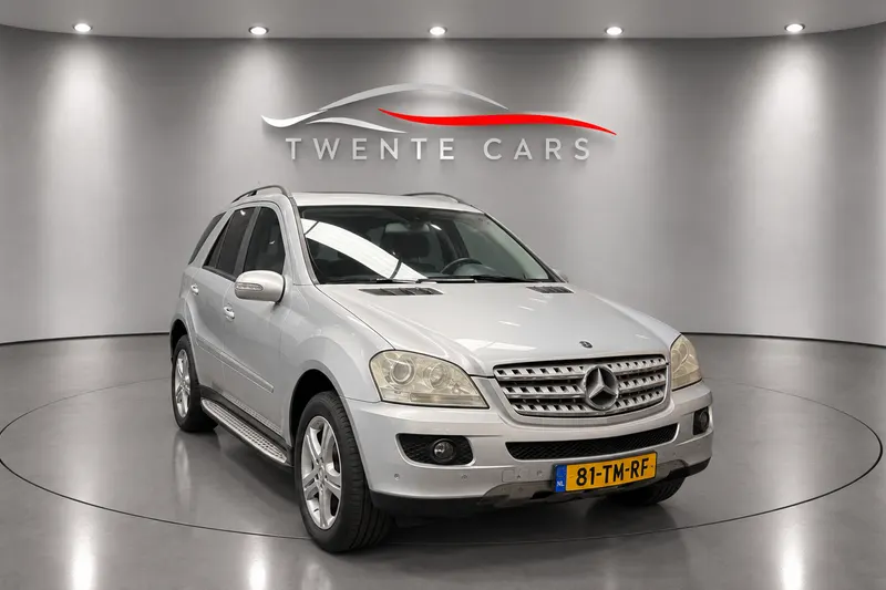 Mercedes-Benz ML-Klasse (2005)