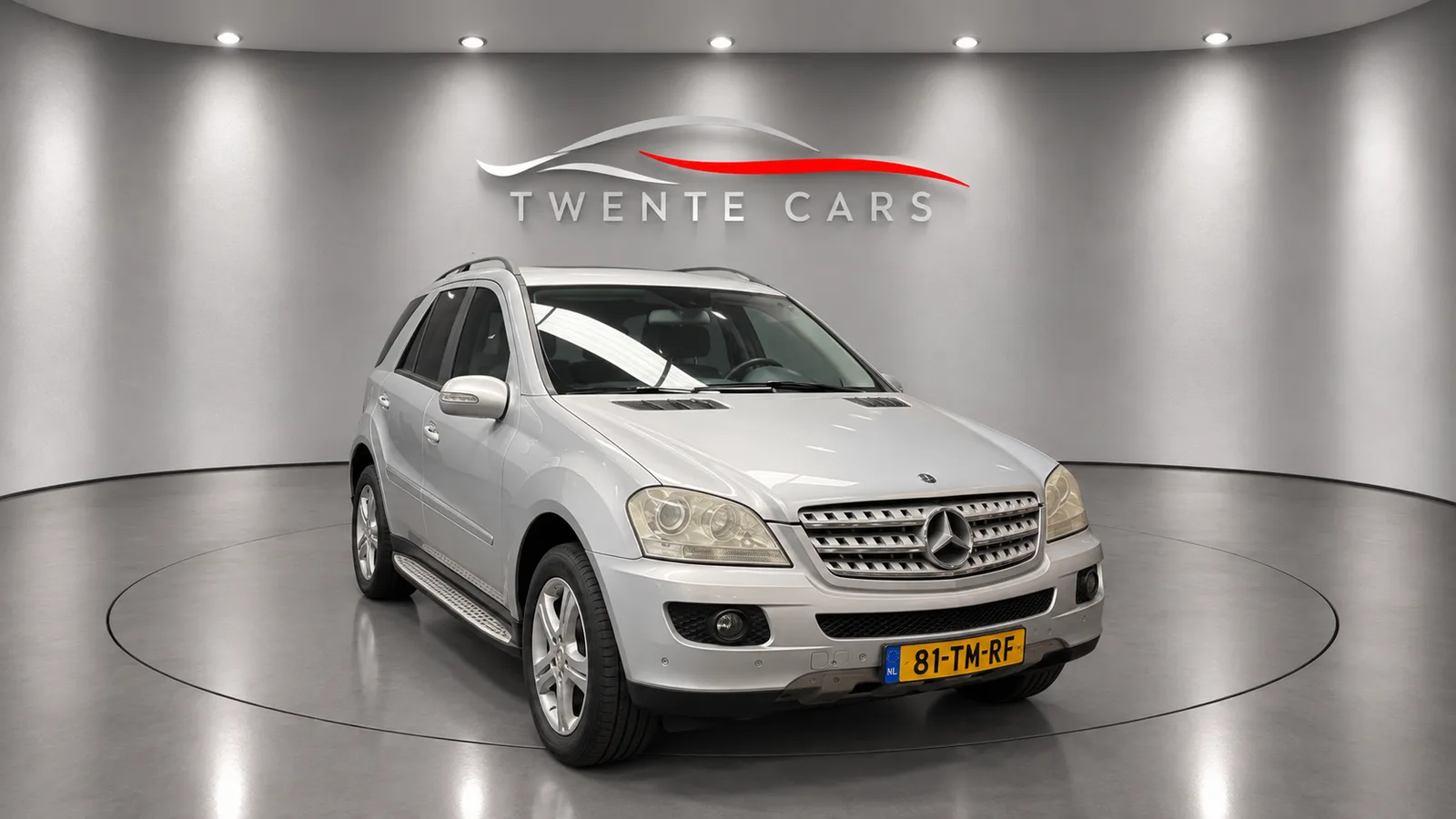 Mercedes-Benz ML-Klasse (2005) — foto 1