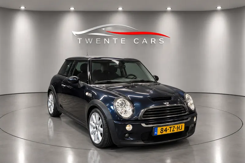 MINI Cabrio (2007)