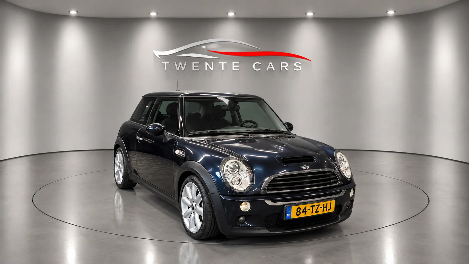 MINI Cabrio (2007) — foto 1