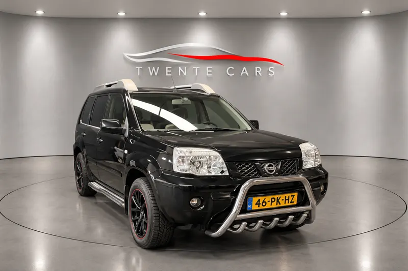 Nissan X-Trail (2004)