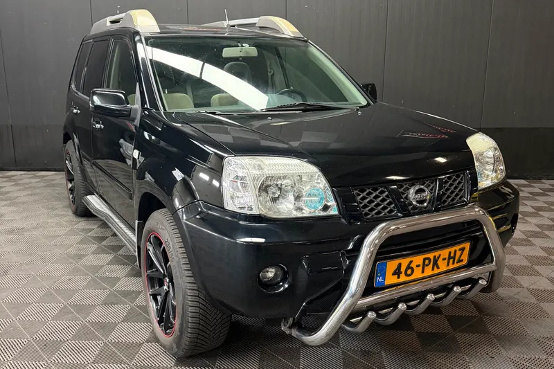 Nissan X-Trail (2004)
