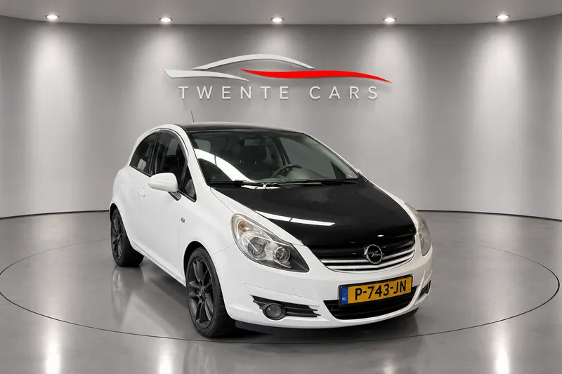 Opel Corsa (2009)