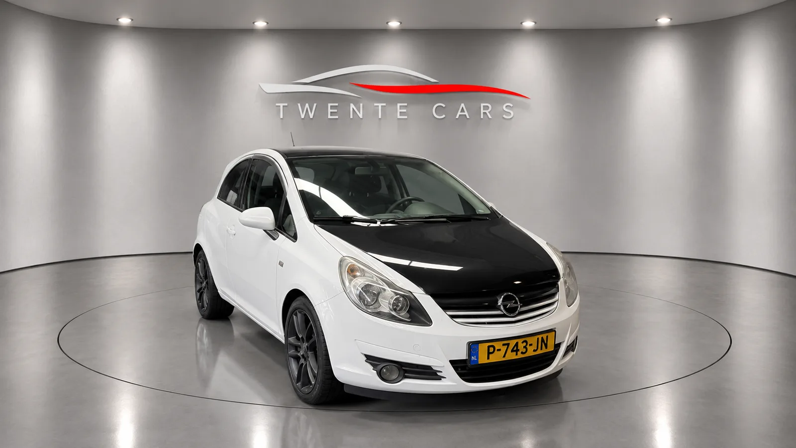 Opel Corsa (2009) — foto 1
