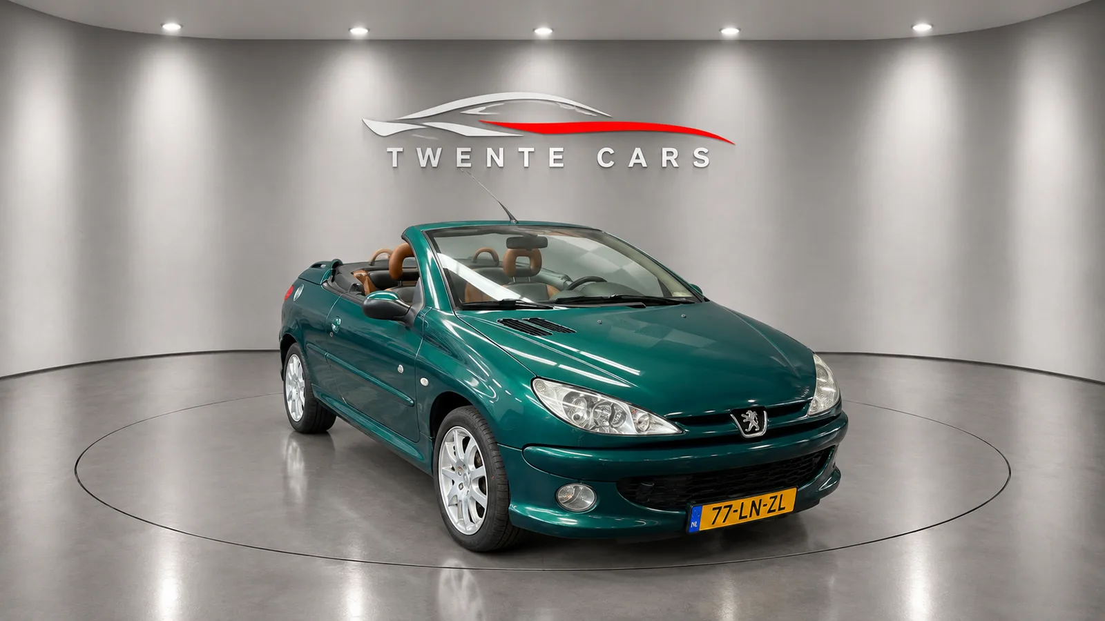 Peugeot 206 (2003) — foto 1