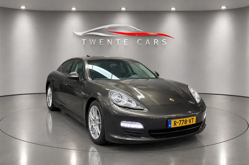 Porsche Panamera (2012)