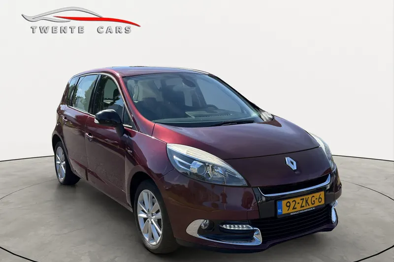 Renault Scénic (2012)