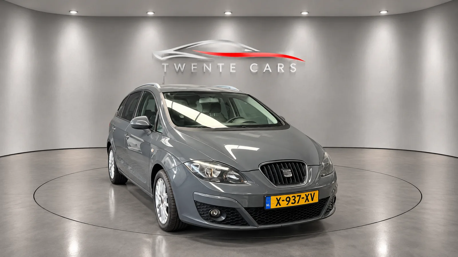 SEAT Altea XL (2010) — foto 1