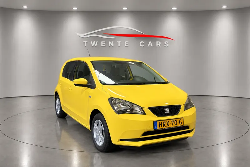 SEAT Mii (2013)