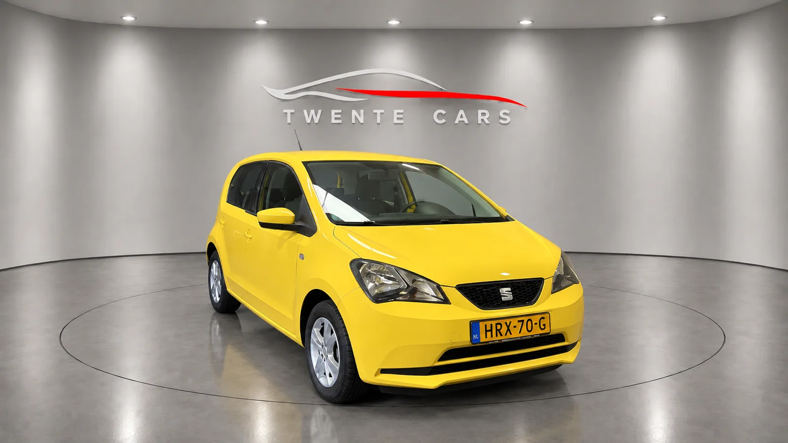 SEAT Mii (2013) — foto 1
