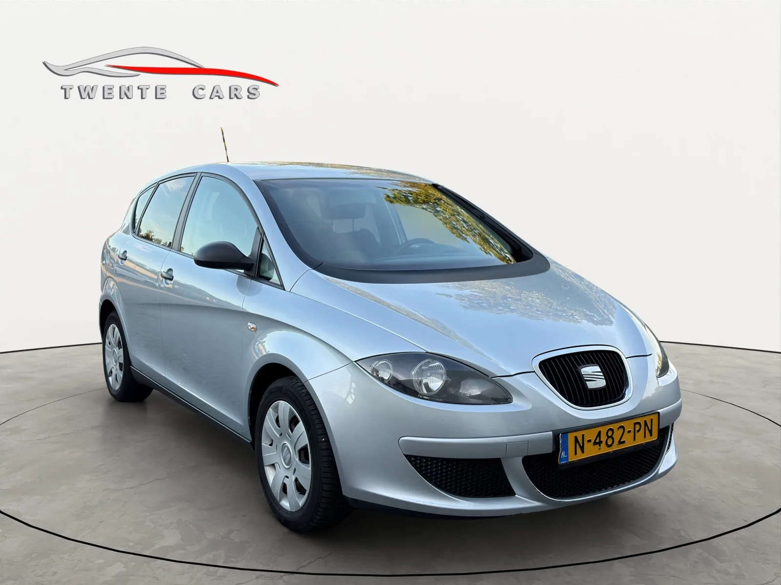 SEAT Toledo (2005) — foto 1
