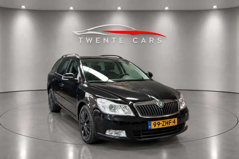 Škoda Octavia (2012)
