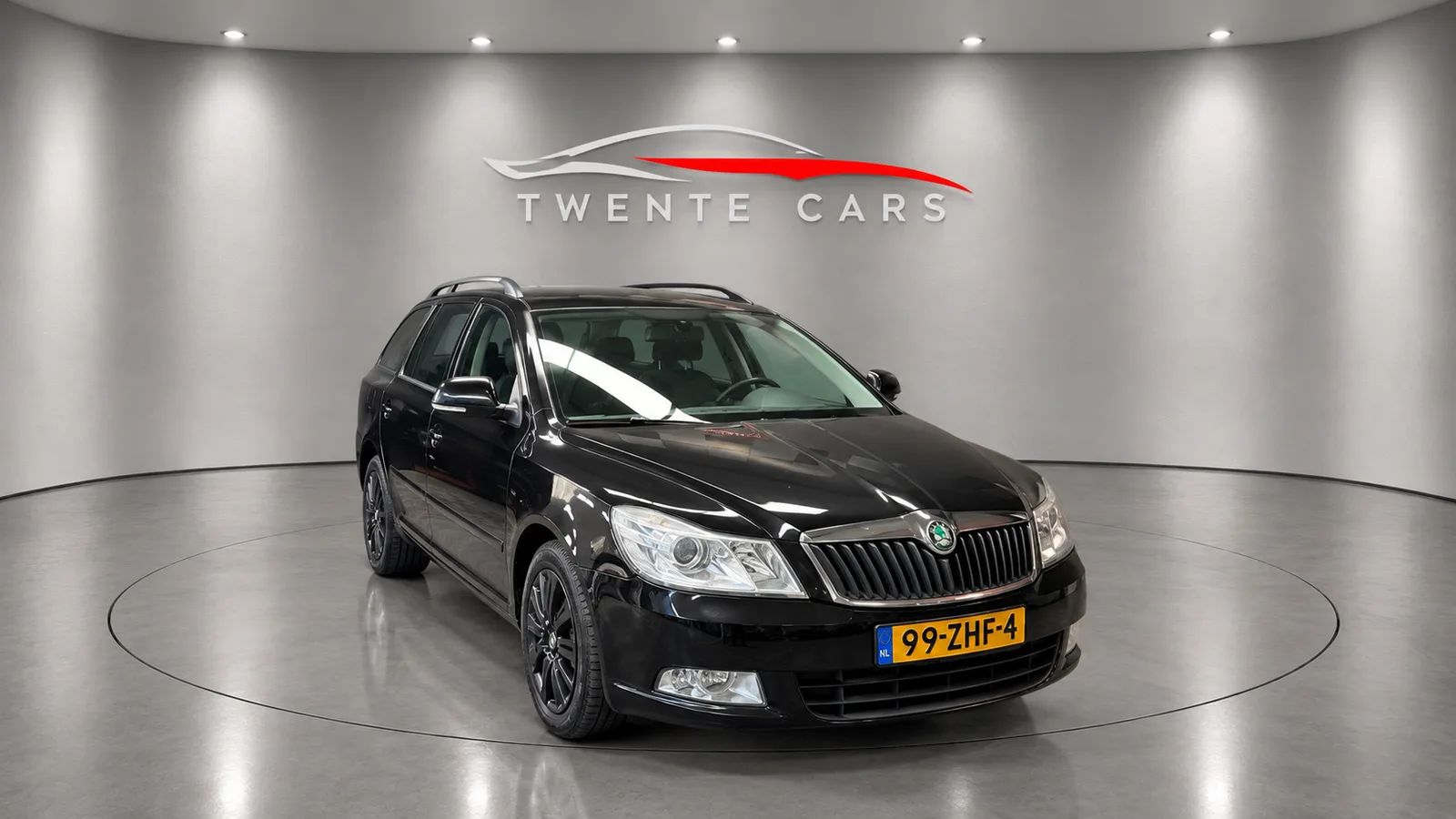 Škoda Octavia (2012) — foto 1