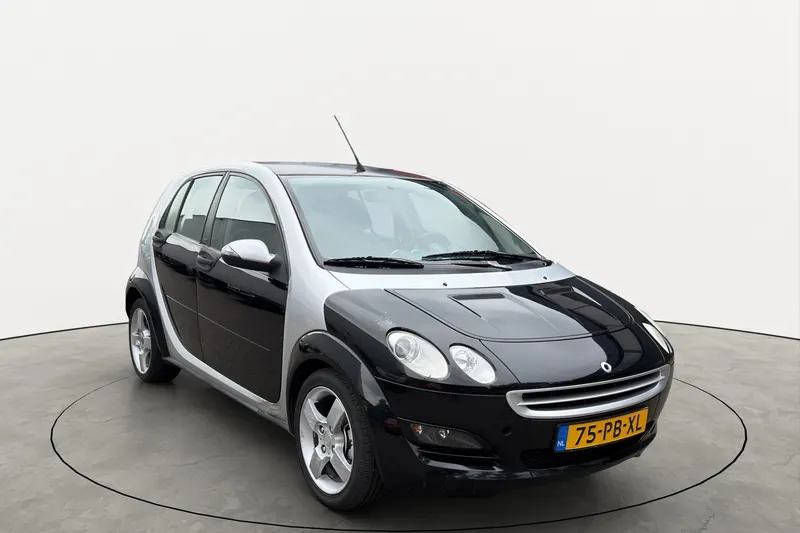 Smart Forfour (2004)