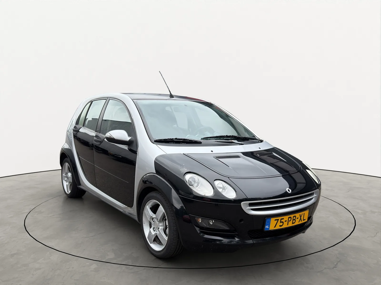 Smart Forfour (2004) — foto 1