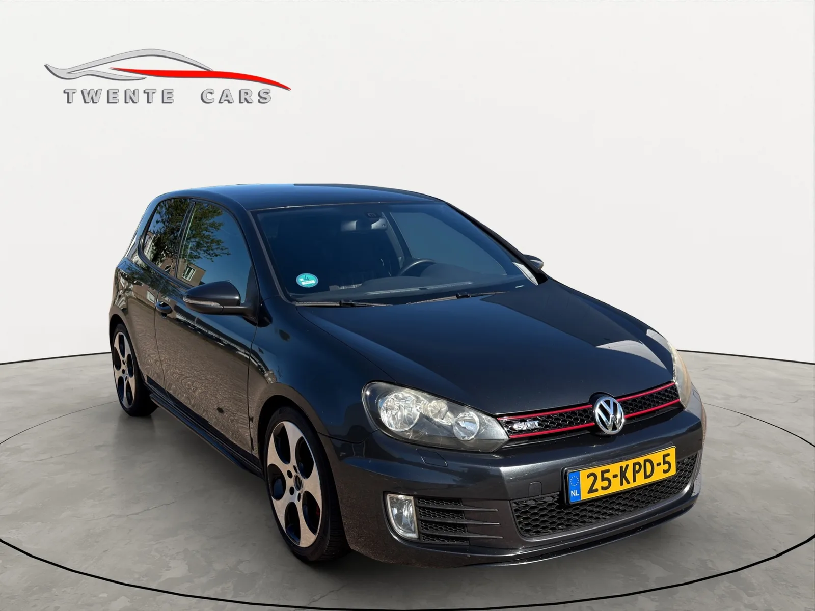 Volkswagen Golf (2010) — foto 1