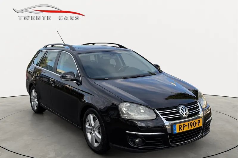 Volkswagen Golf (2009)