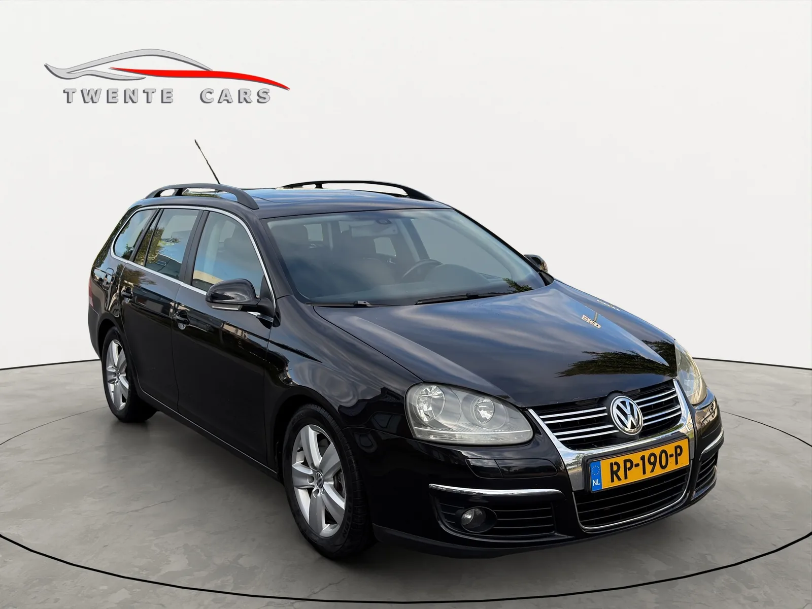 Volkswagen Golf (2009) — foto 1
